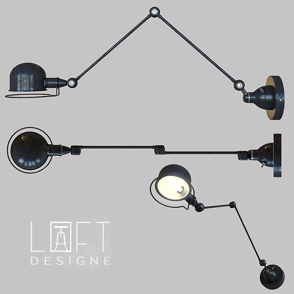 Wall light / Technical lighting 1