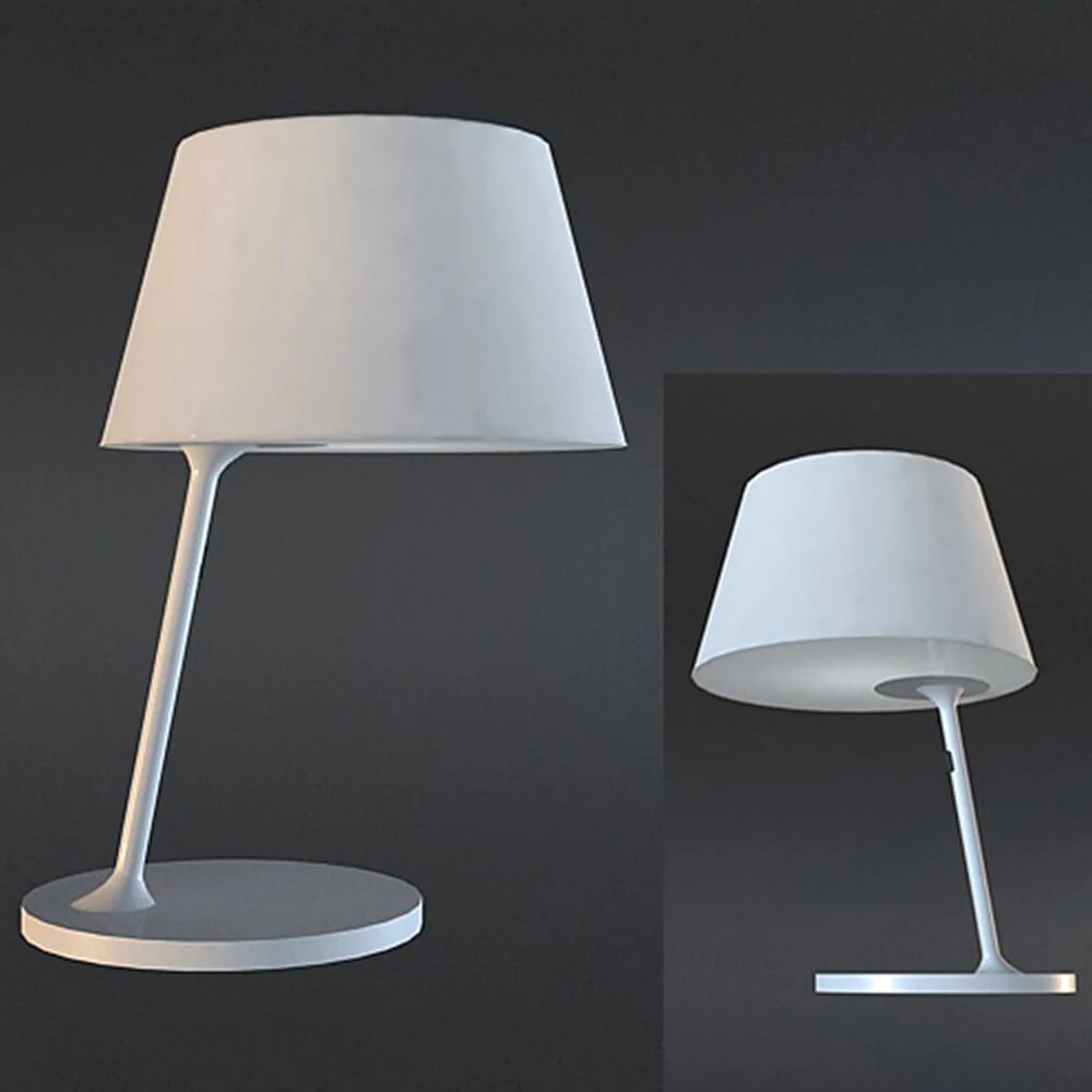 Table lamp 1