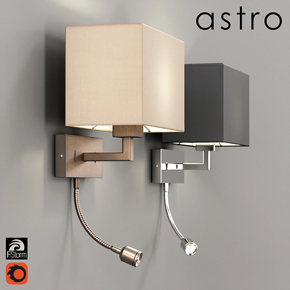 Պատի լույսեր 1