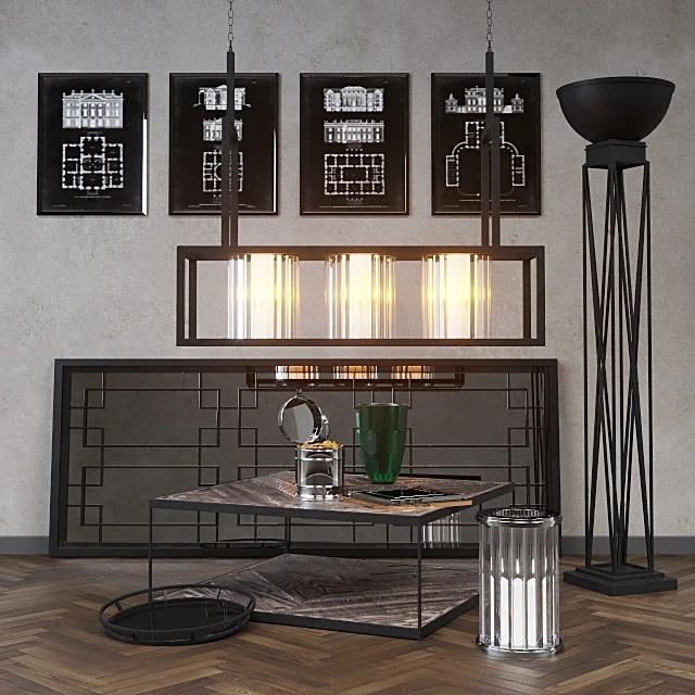 Other / Decorative set 1