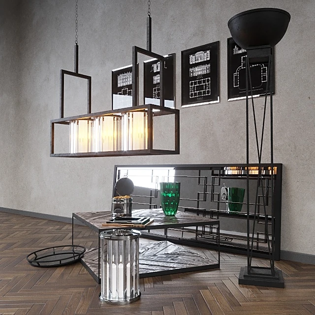 Other / Decorative set 2