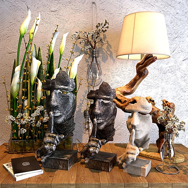 Ensemble décoratif 1