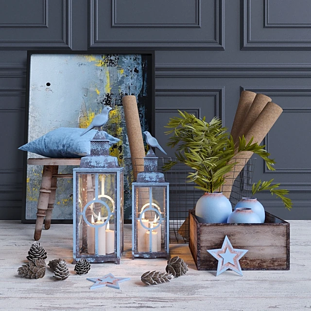 Декоративный набор 1