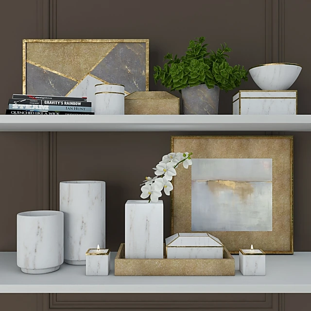 Декоративный набор 1