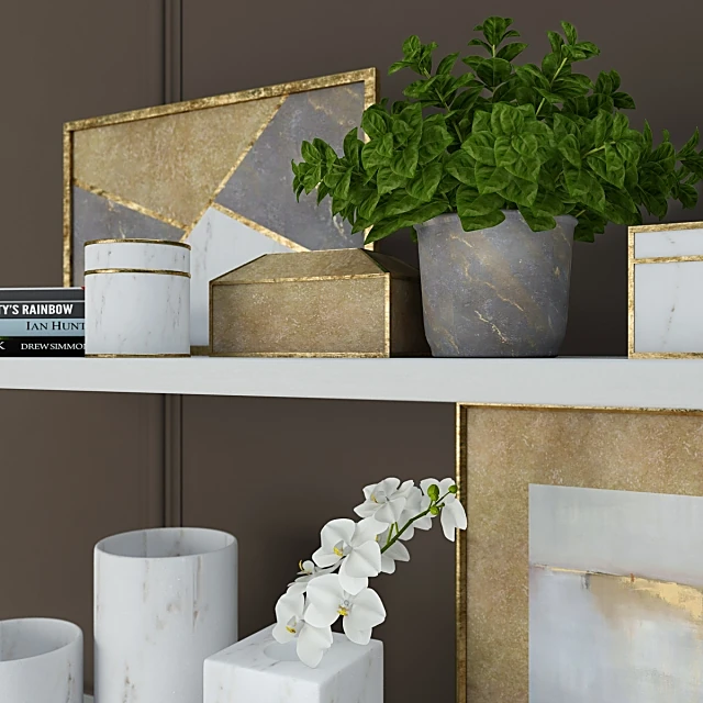 Декоративный набор 2