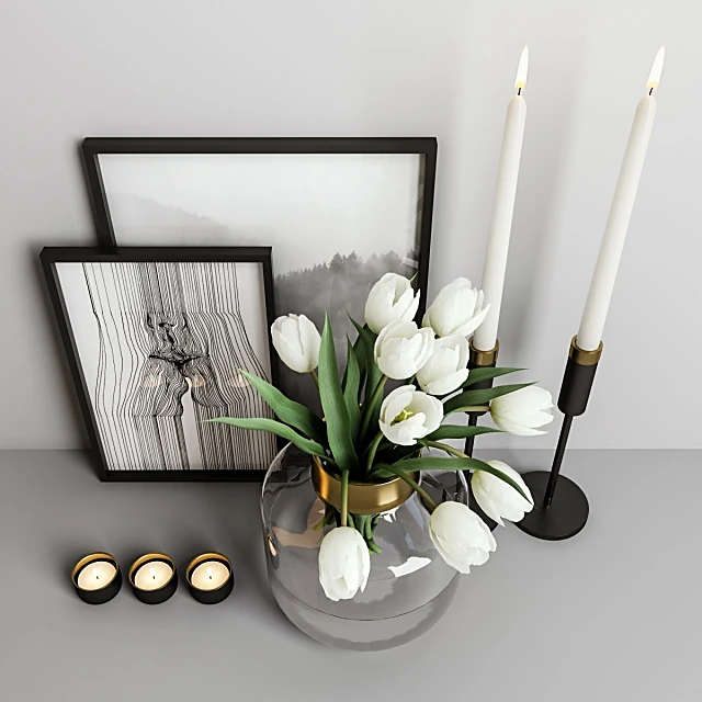 Ensemble décoratif 1