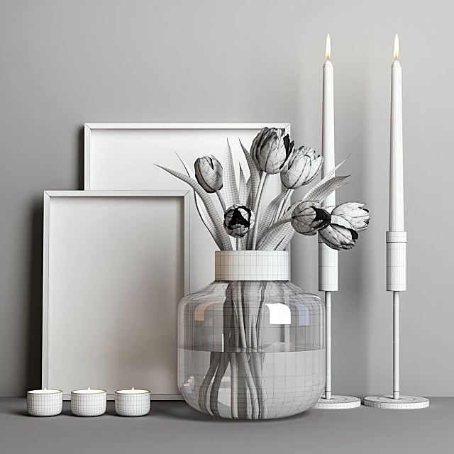 Ensemble décoratif 2