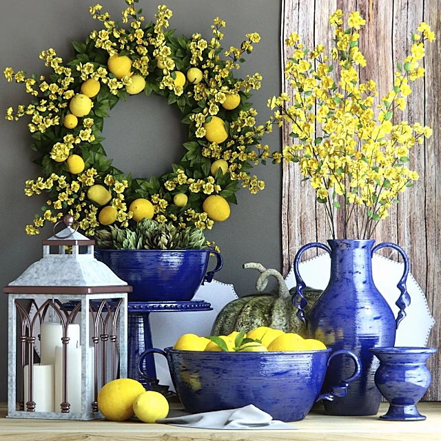 Դեկորատիվ հավաքածու 1