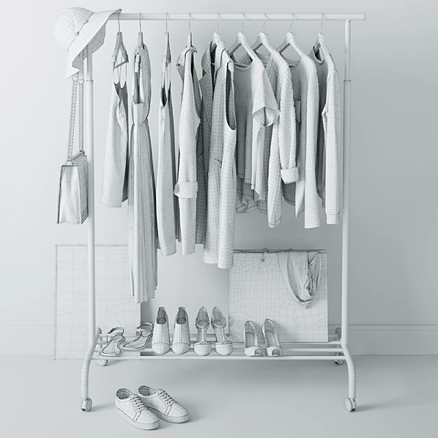 Հագուստ և կոշիկ 2