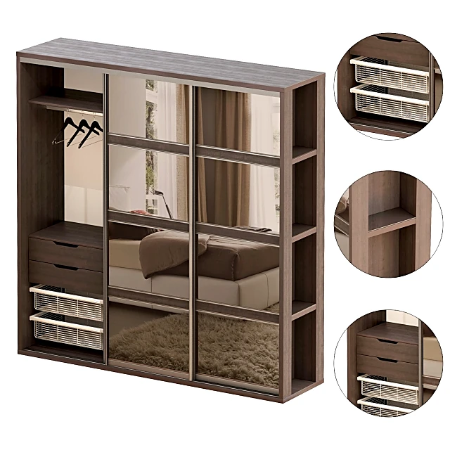 Պահարաններ 1