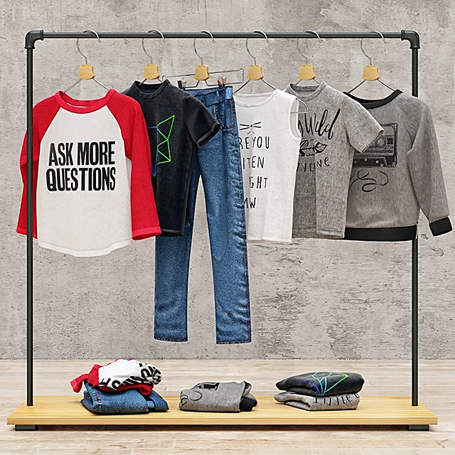 Vêtements et chaussures 1