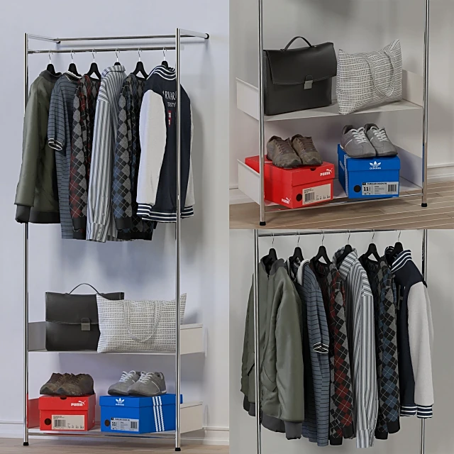 Одежда и обувь 2