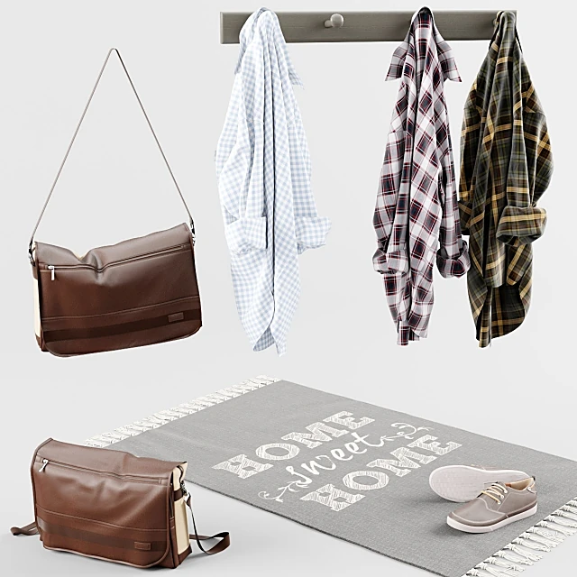 Одежда и обувь 1