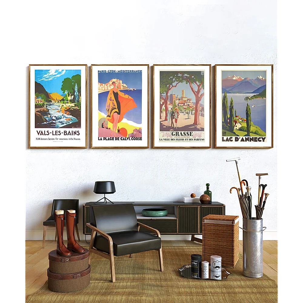 Pictures / Decorative set 1