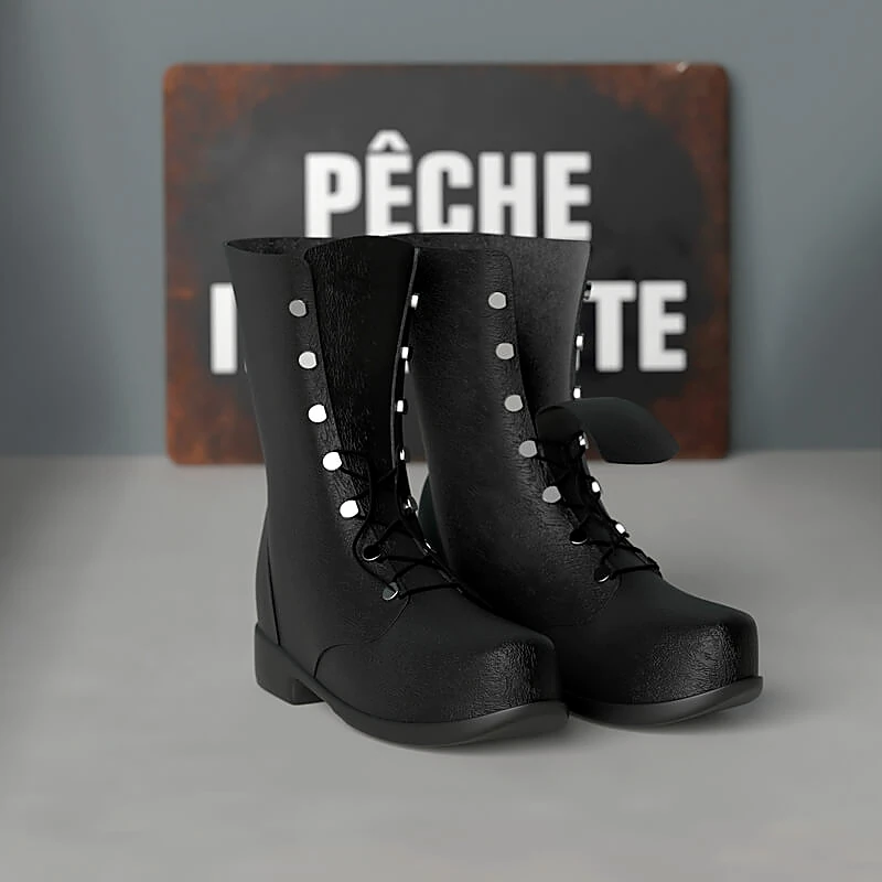 Հագուստ և կոշիկ 2