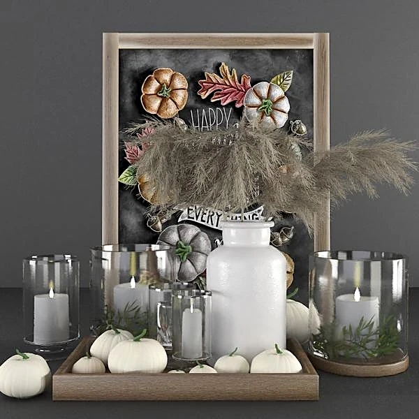 Декоративный набор 1