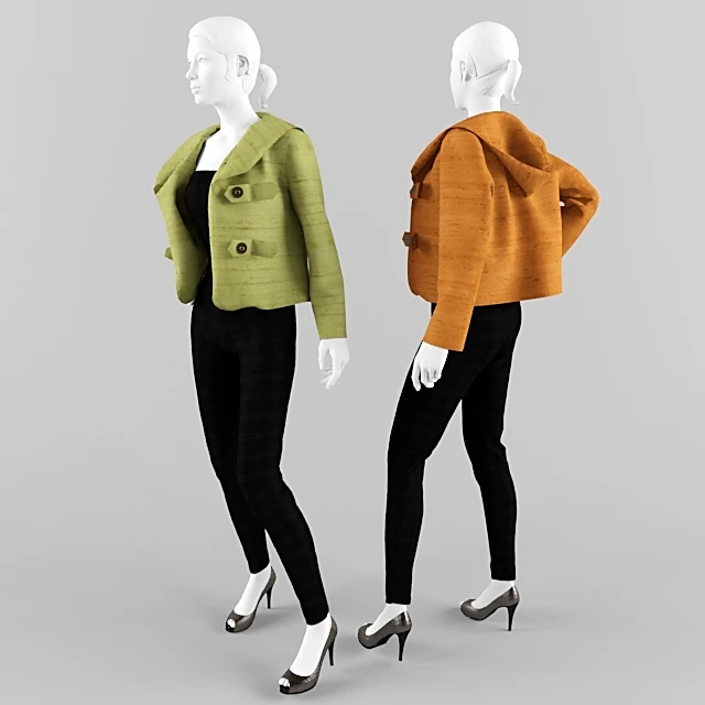 Kleidung und Schuhe 1