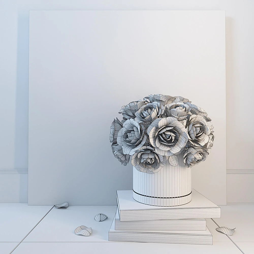 Conjunto decorativo 2