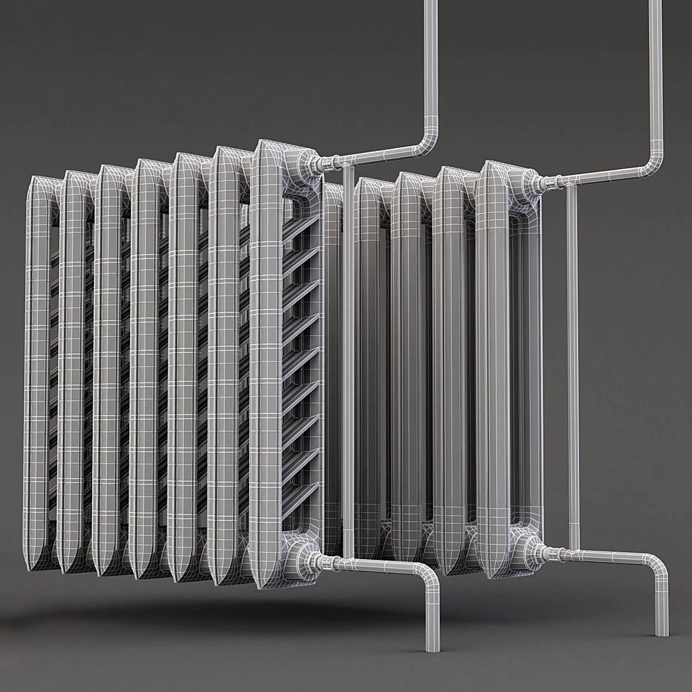 Radiator 2