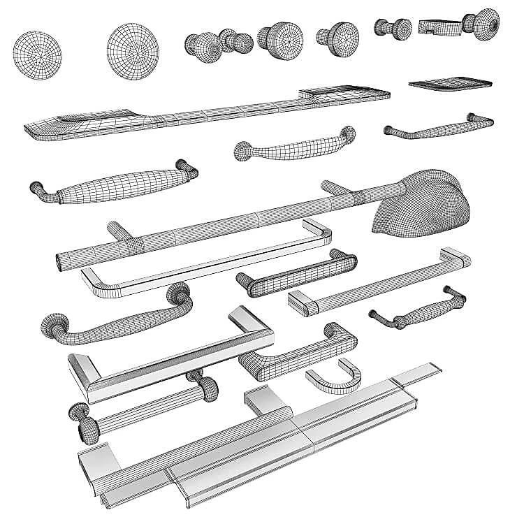 Բռնակներ (դռան և այլնի) 2