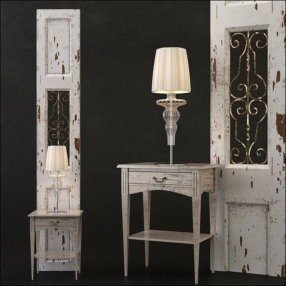 Tables / Table lamp 1