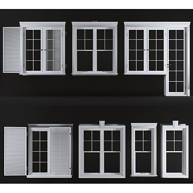 Պատուհաններ 1