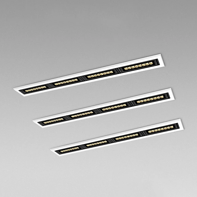 Встроенные светильники 1