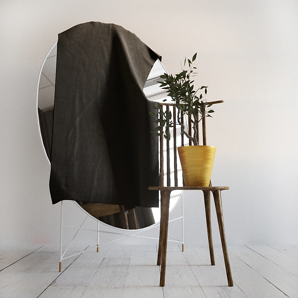 Conjunto decorativo 1