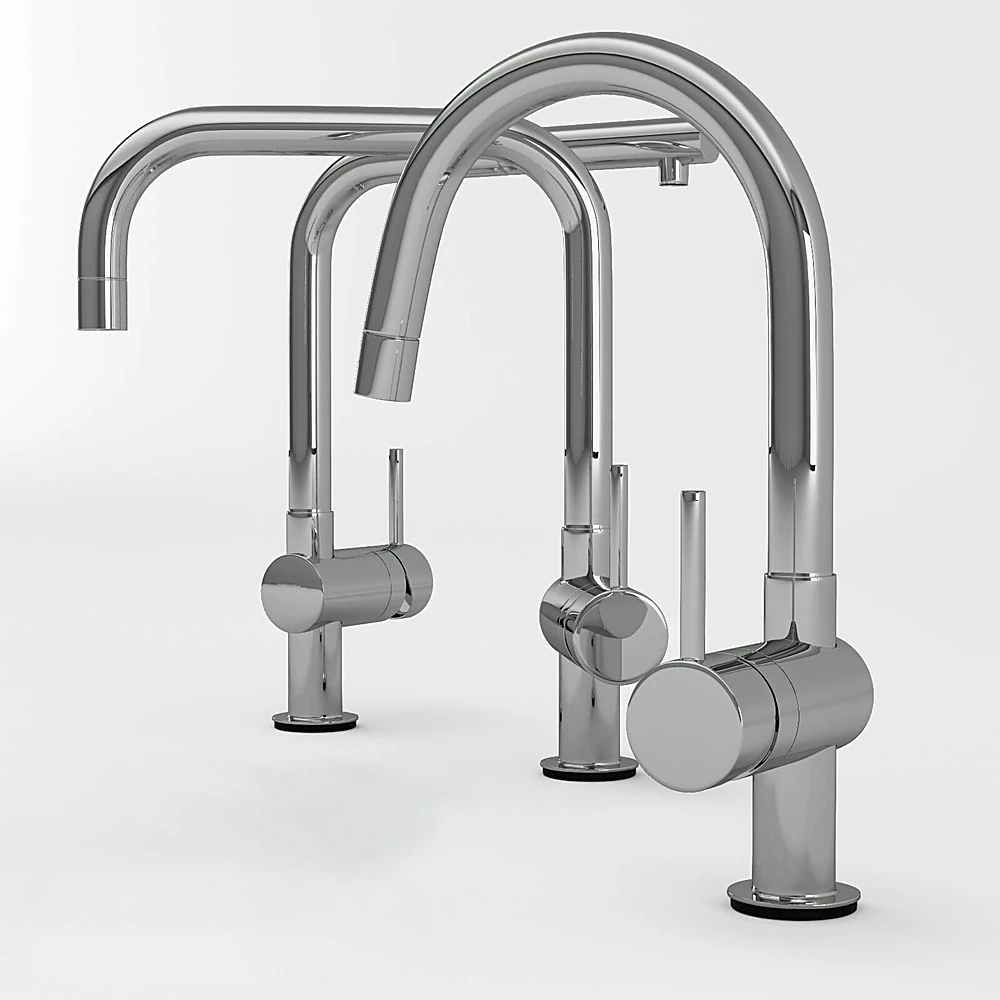 Смеситель для кухни 2