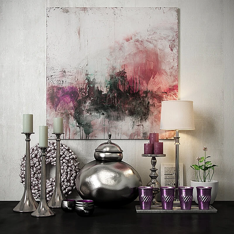 Декоративный набор 1