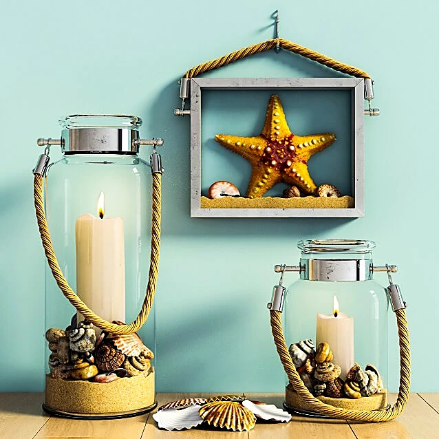 Ensemble décoratif 1