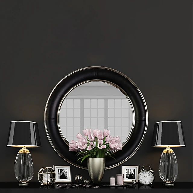 Conjunto decorativo 1