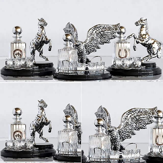 Conjunto decorativo 1