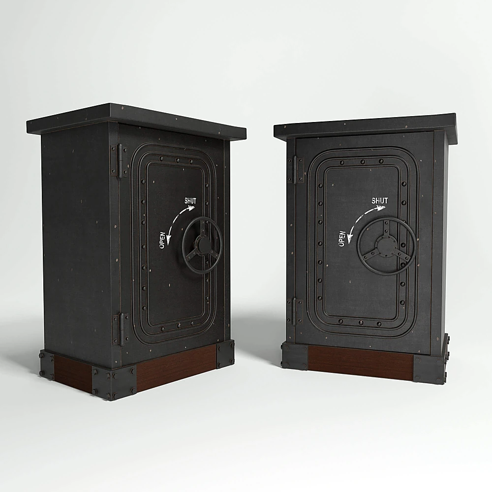 Sideboard & Chest of Drawer 2