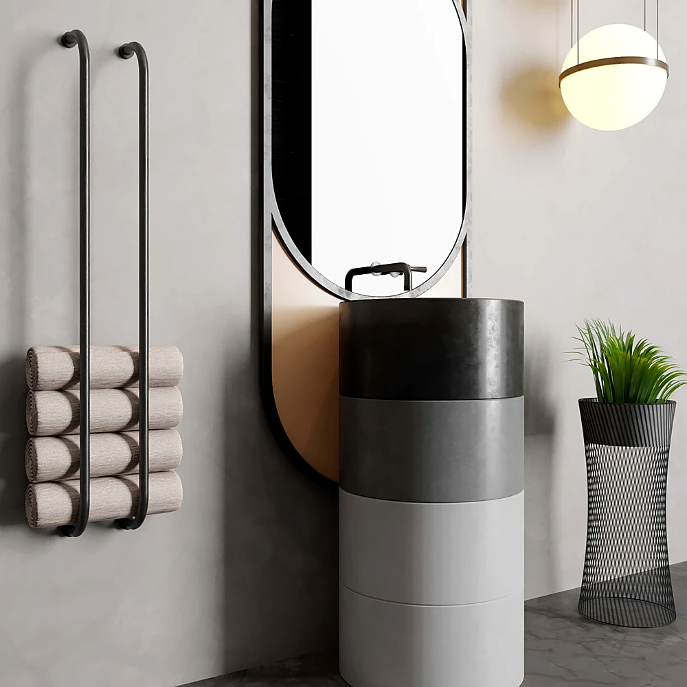 Bathroom accessories 2