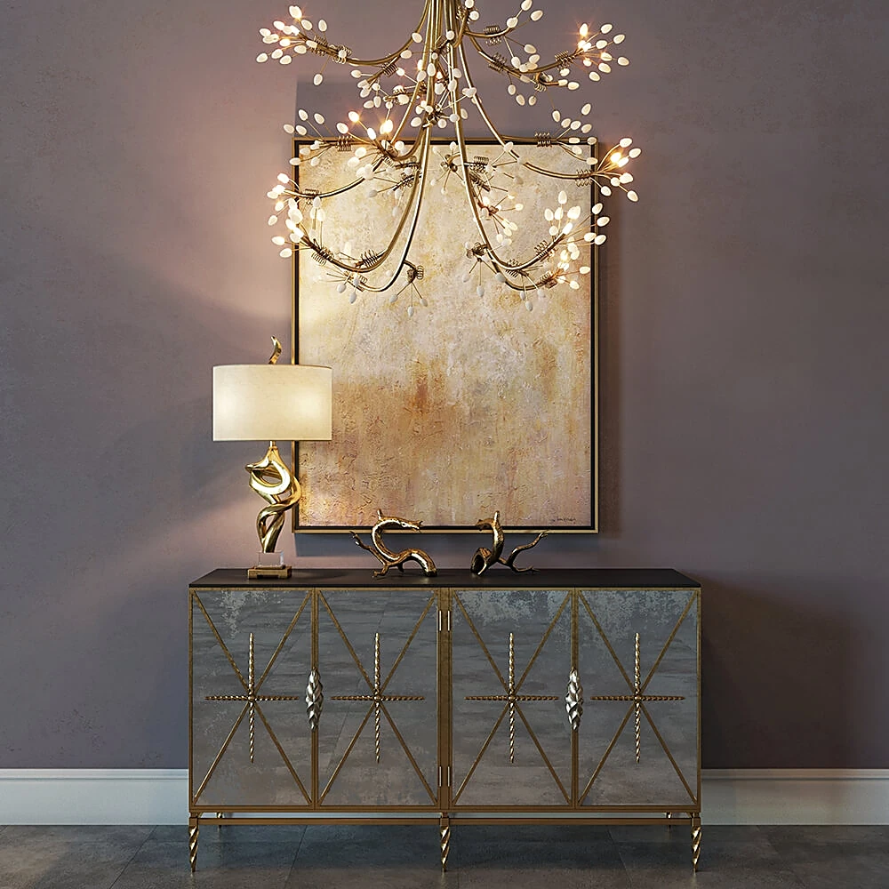 Sideboard & Chest of Drawer 1