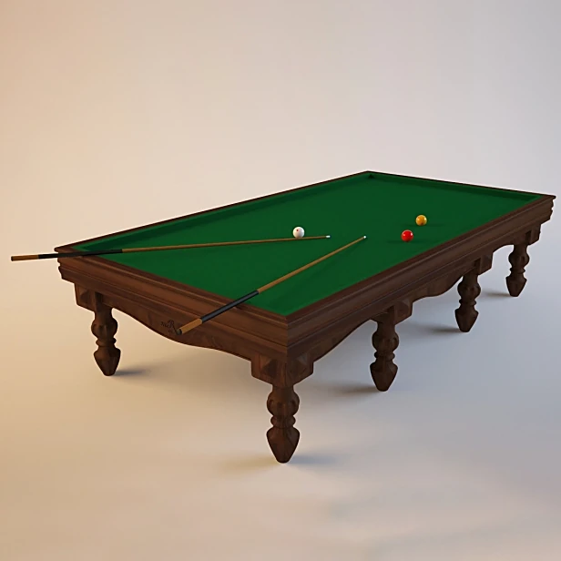 Billiards 1