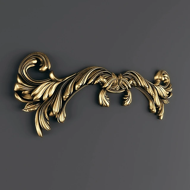 Intonaco decorativo 1