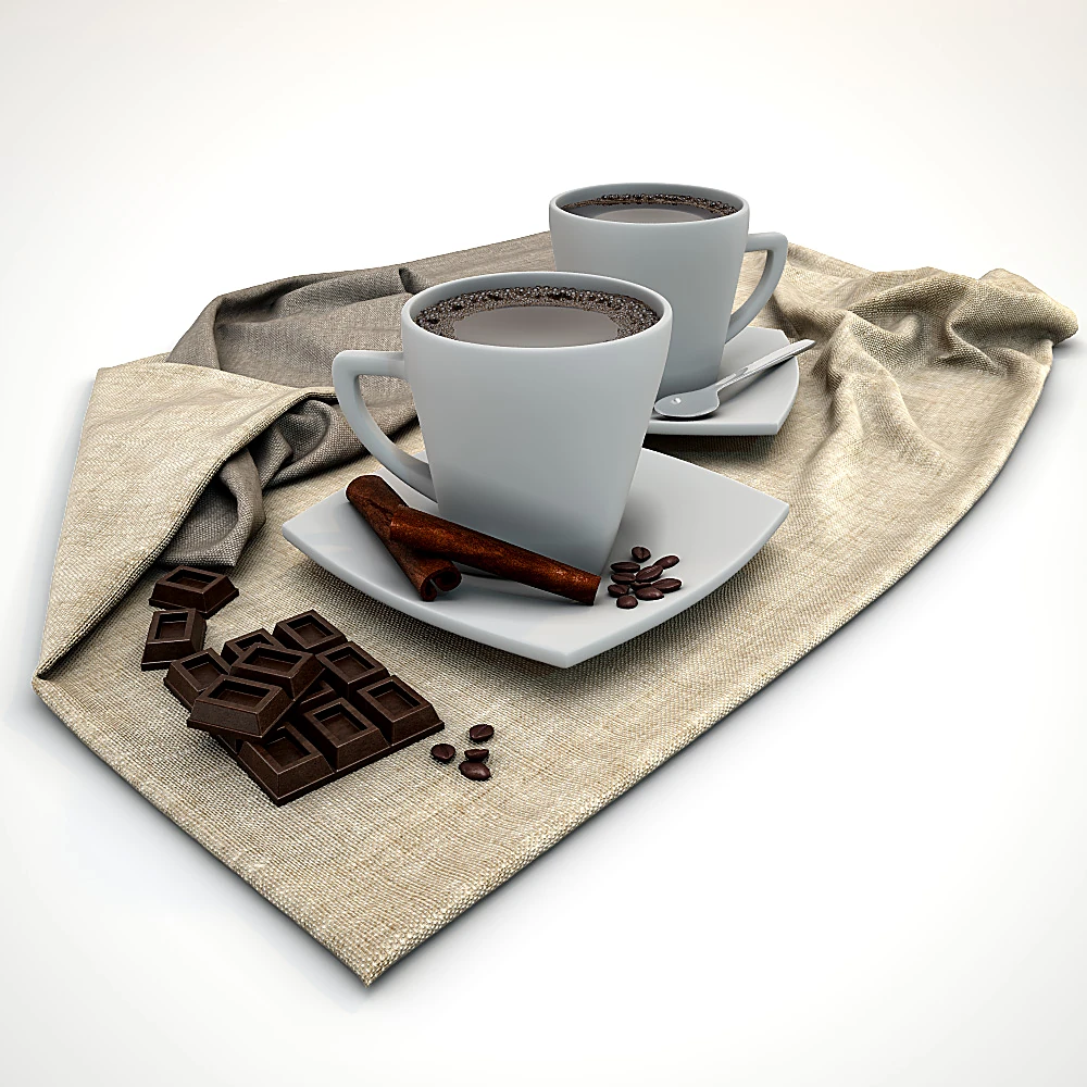 Tableware / Food and drinks 1