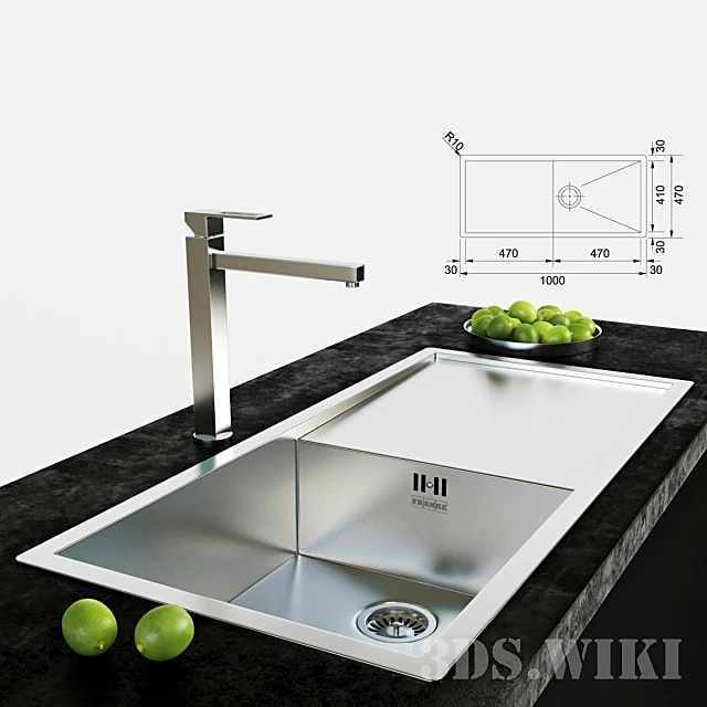 Sink 1