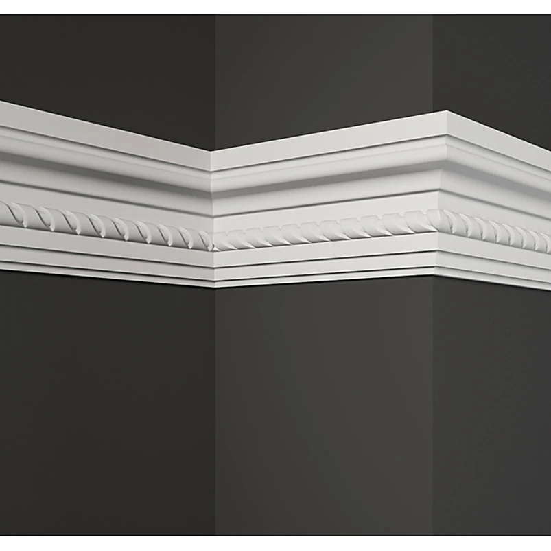 Decorative plaster 2