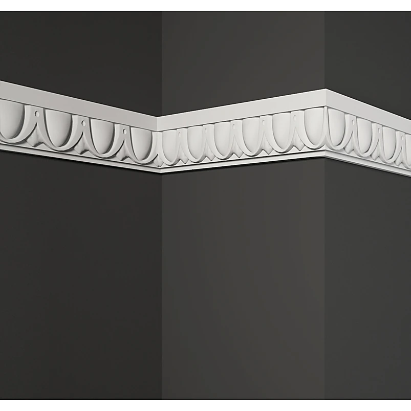 Decorative plaster 2