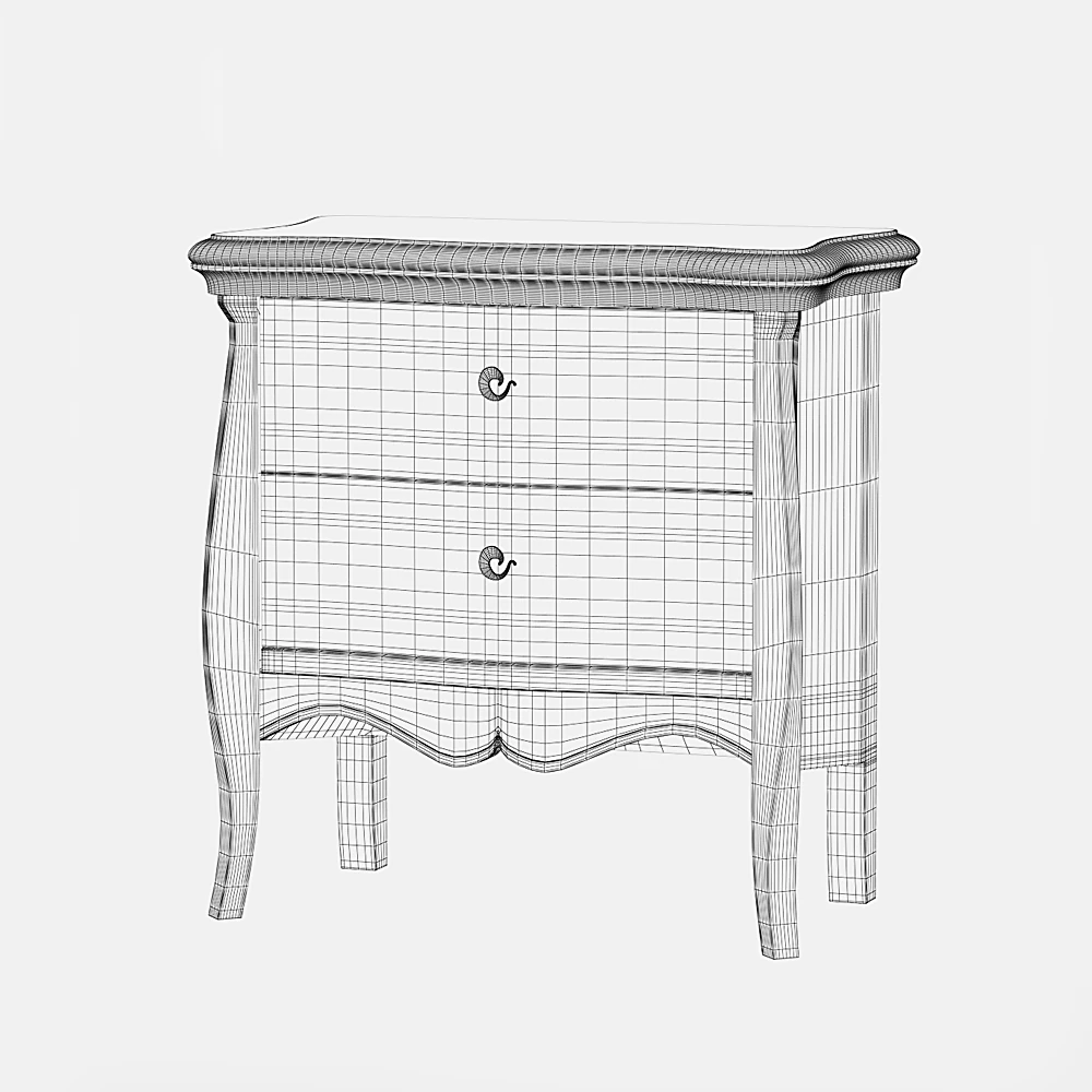 Credenza e Cassettiera 2