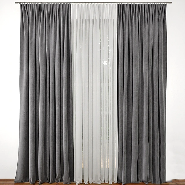 Curtain 1