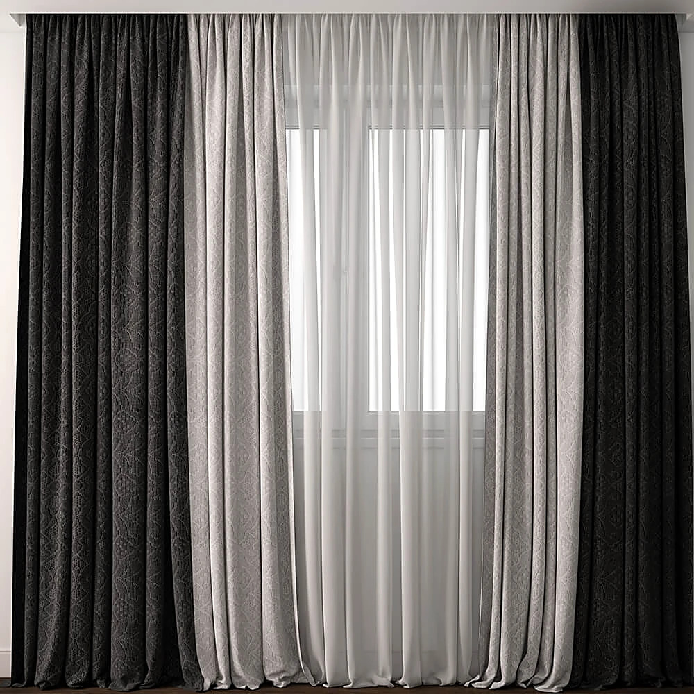 Curtain 1