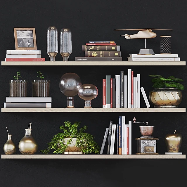 Conjunto decorativo 1