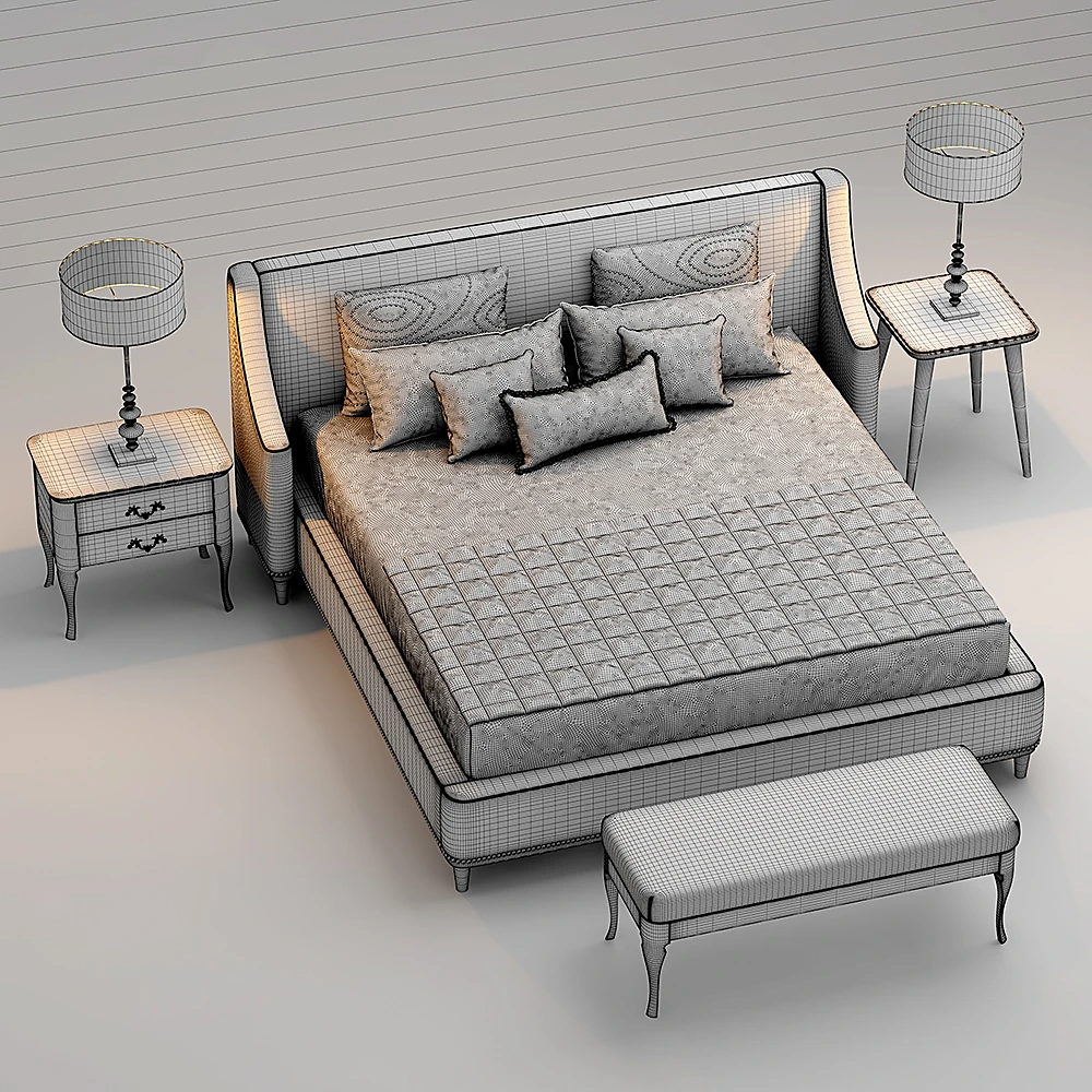 Մահճակալներ 2