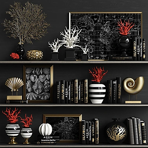 Դեկորատիվ հավաքածու 1