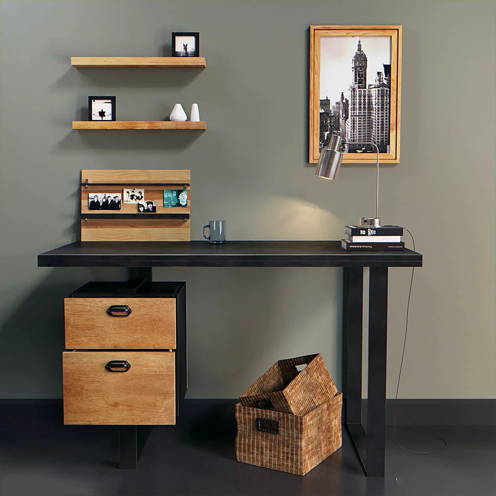 Tables / Decorative set 1