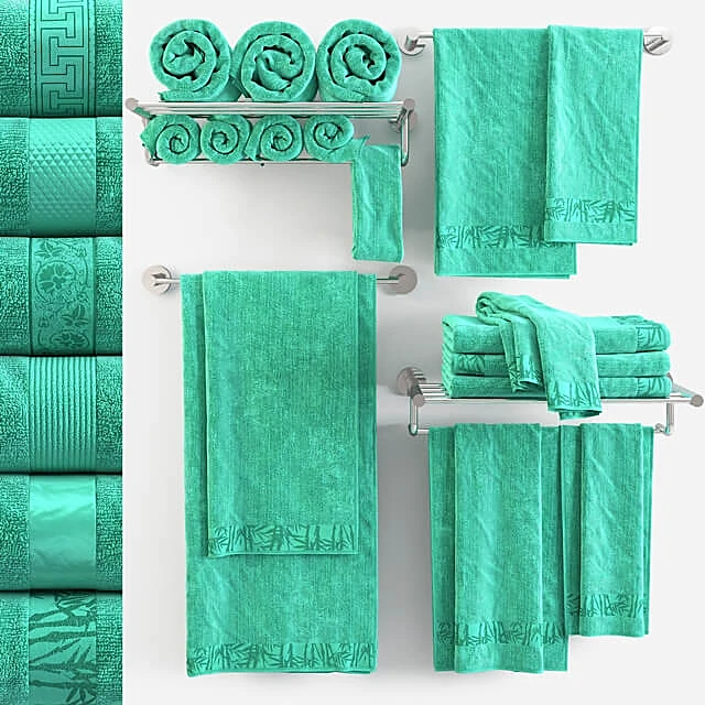 Barra de la  toalla 1